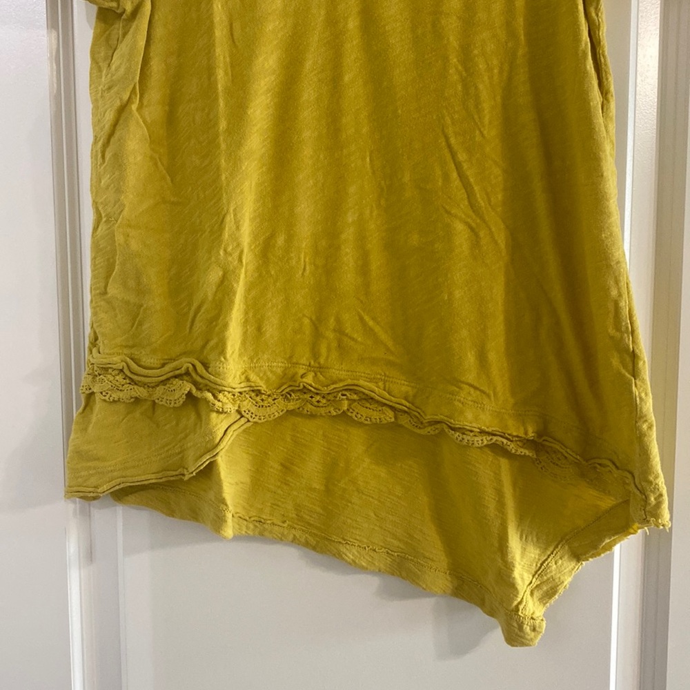 Anthropologie Left of Center Top - Picture 4 of 6